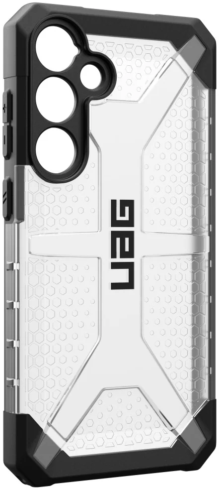 Urban Armor Gear Plasma Samsung Galaxy S24 Plus Hoesje Back Cover Ice afbeelding 12