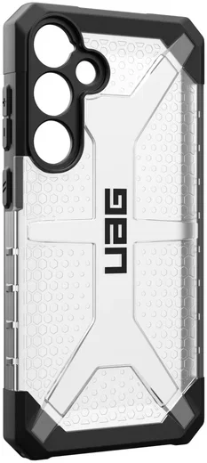 Urban Armor Gear Plasma Samsung Galaxy S24 Plus Hoesje Back Cover Ice afbeelding 12