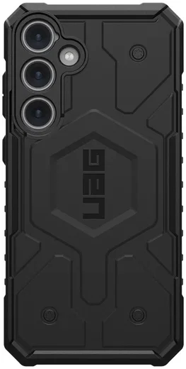 Urban Armor Gear Pathfinder Samsung S24 Plus Hoesje Magsafe Zwart afbeelding 2
