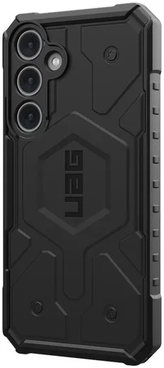 Urban Armor Gear Pathfinder Samsung S24 Plus Hoesje Magsafe Zwart afbeelding 3