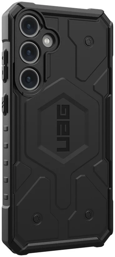 Urban Armor Gear Pathfinder Samsung S24 Plus Hoesje Magsafe Zwart afbeelding 4