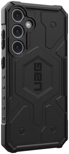 Urban Armor Gear Pathfinder Samsung S24 Plus Hoesje Magsafe Zwart afbeelding 4