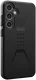 Urban Armor Gear Civilian Samsung Galaxy S24 Plus Hoesje Zwart afbeelding 4