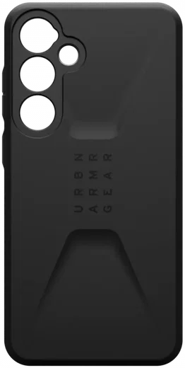 Urban Armor Gear Civilian Samsung Galaxy S24 Plus Hoesje Zwart afbeelding 5