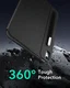 ESR Shift iPad Air 11 (2024/2025) / Air 10.9 (2022/2020) Hoes Book Case Zwart afbeelding 8