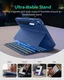 ESR Shift iPad Air 11 (2024/2025) / Air 10.9 (2022/2020) Hoes Book Case Blauw afbeelding 2