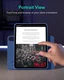 ESR Shift iPad Air 11 (2024/2025) / Air 10.9 (2022/2020) Hoes Book Case Blauw afbeelding 5
