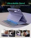 ESR Shift iPad Air 11 (2024/2025) / Air 10.9 (2022/2020) Hoes Book Case Paars afbeelding 2