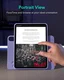 ESR Shift iPad Air 11 (2024/2025) / Air 10.9 (2022/2020) Hoes Book Case Paars afbeelding 9