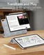 ESR Rebound Magnetic iPad Air 11 2024/2025/2026 /Air 10.9 (2022/2020) Hoes Grijs afbeelding 2