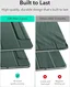 ESR Rebound Magnetic iPad Air 11 2024/2025/2026 /Air 10.9 (2022/2020) Hoes Groen afbeelding 10