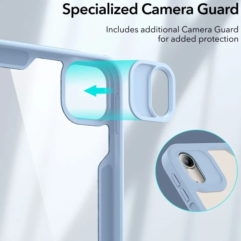 ESR Rebound Hybrid 360 iPad Air 11 (24/25/26)/Air 10.9 (2022/2020) Hoes Grijs afbeelding 8
