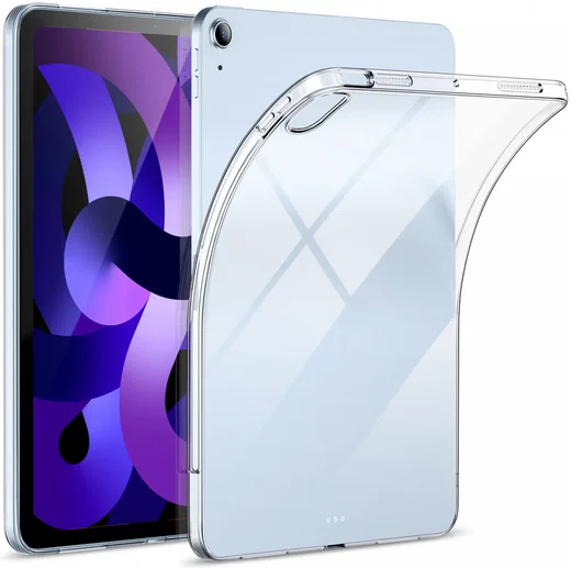 ESR Zero Soft iPad Air 11 (24/25/26) / Air 10.9 (22/20) Hoes Transparant afbeelding 9