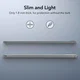 ESR Zero Soft iPad Air 11 (24/25/26) / Air 10.9 (22/20) Hoes Transparant afbeelding 5