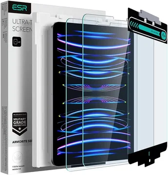 ESR Armorite Apple iPad Air 10.9 / iPad Pro 11 Screen Protector 2-Pack