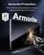 ESR Armorite Apple iPad Air 10.9 / iPad Pro 11 Screen Protector 2-Pack afbeelding 2