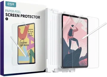 ESR Paper Feel iPad Air 10.9 / iPad Pro 11 Screen Protector 2-Pack