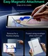 ESR Paper Feel Magnetic iPad Air 10.9 / iPad Pro 11 Screen Protector afbeelding 3