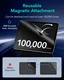ESR Paper Feel Magnetic iPad Air 10.9 / iPad Pro 11 Screen Protector afbeelding 7
