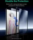 ESR Paper Feel Magnetic iPad Air 10.9 / iPad Pro 11 Screen Protector afbeelding 8