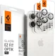 Spigen Optik iPhone 15 Pro/15 Pro Max Camera Protector Wit 2-Pack afbeelding 1