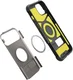 Spigen Slim Armor MagFit Apple iPhone 15 Hoesje MagSafe Gunmetal afbeelding 5