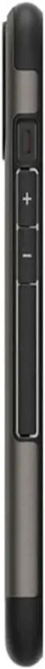 Spigen Slim Armor MagFit Apple iPhone 15 Hoesje MagSafe Gunmetal afbeelding 7