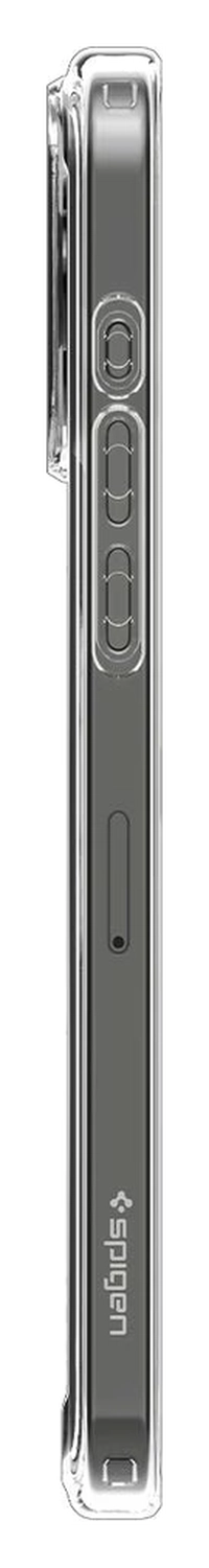 Spigen Ultra Hybrid Zero One MagSafe iPhone 15 Pro Max Hoesje Wit afbeelding 8