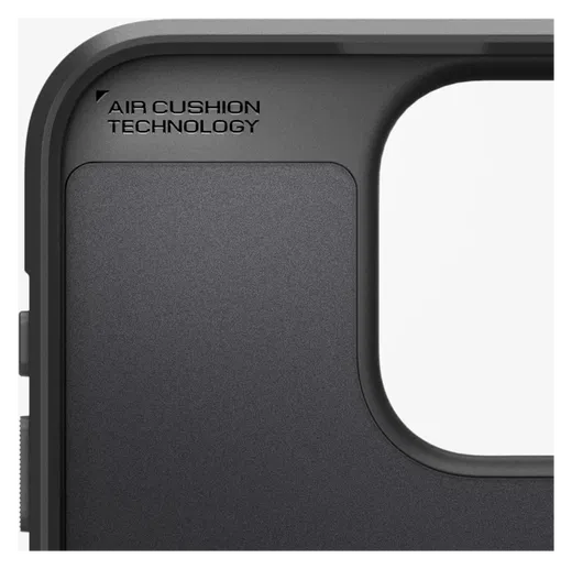 Spigen Core Armor MagFit Apple iPhone 15 Pro Hoesje MagSafe Zwart afbeelding 5