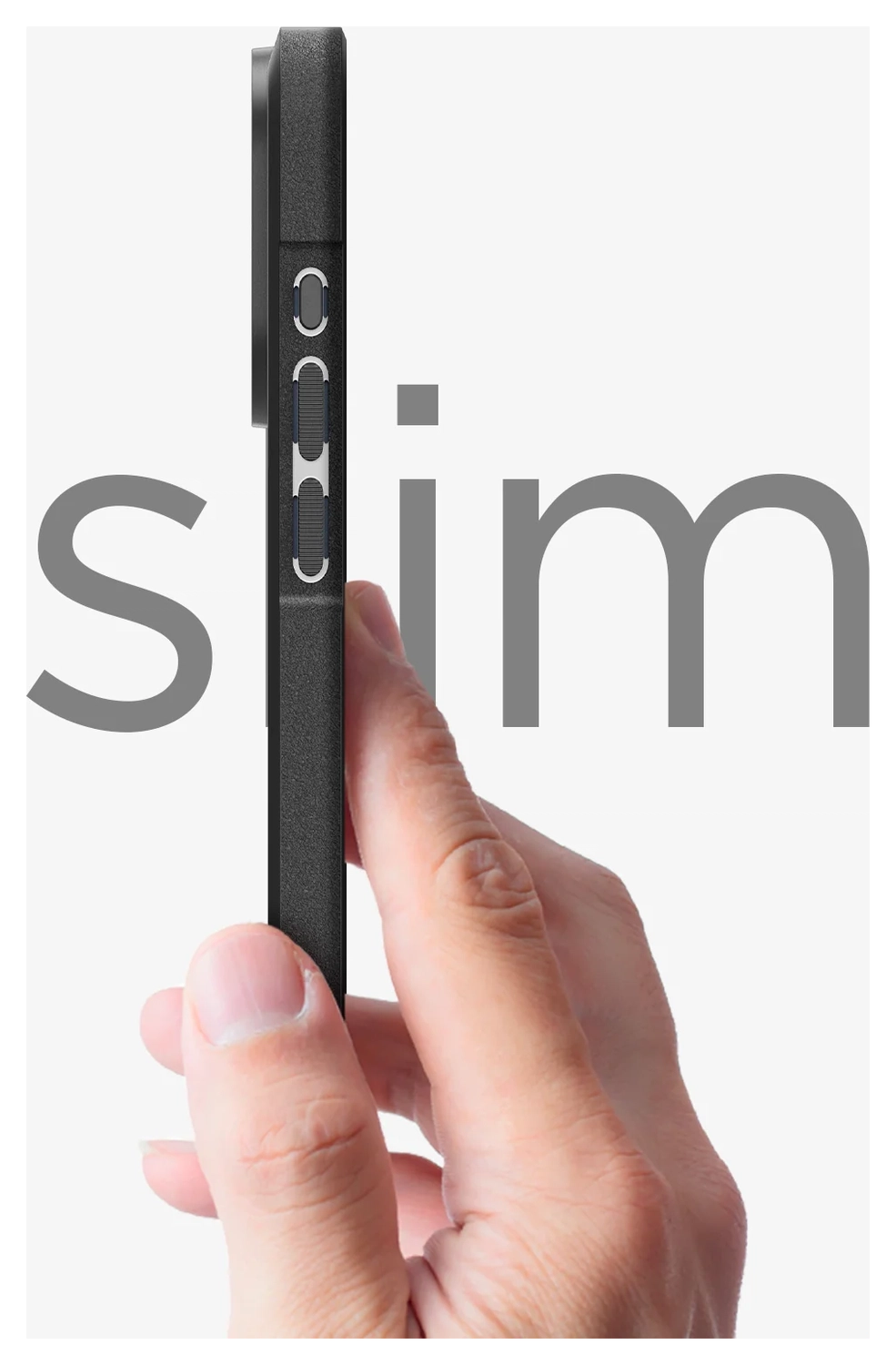 Spigen Core Armor MagFit Apple iPhone 15 Pro Hoesje MagSafe Zwart afbeelding 8