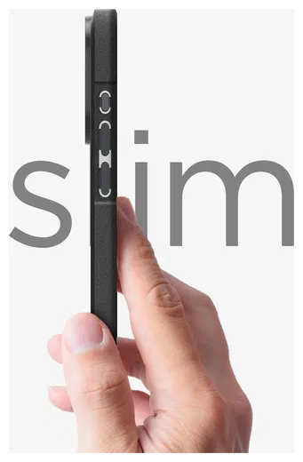 Spigen Core Armor MagFit Apple iPhone 15 Pro Hoesje MagSafe Zwart afbeelding 8