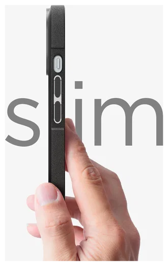 Spigen Core Armor Apple iPhone 15 Hoesje Back Cover Zwart afbeelding 5