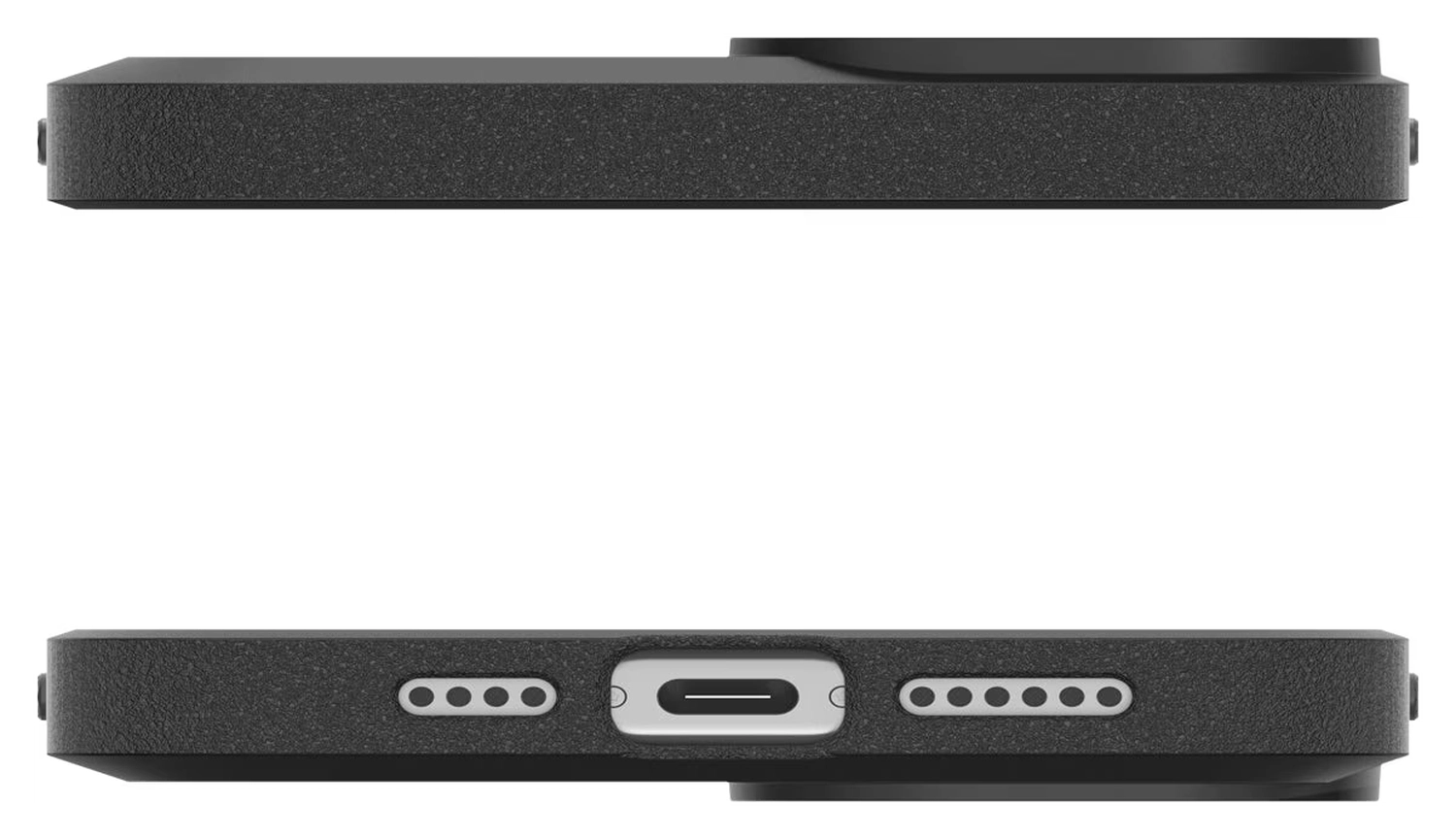 Spigen Core Armor Apple iPhone 15 Hoesje Back Cover Zwart afbeelding 9