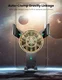 UGREEN Gravity Drive Telefoonhouder Ventilatierooster Auto Grijs afbeelding 5