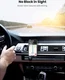 UGREEN Gravity Drive Telefoonhouder Ventilatierooster Auto Grijs afbeelding 4