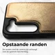 Rosso Elite Samsung S23 Ultra Hoesje MagSafe Book Case Leer Lichtbruin afbeelding 8