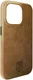 Rosso Elite iPhone 15 Pro Hoesje Leer Back Cover MagSafe Lichtbruin afbeelding 10