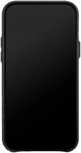 Rosso Elite iPhone 15 Pro Hoesje Leer Back Cover MagSafe Zwart afbeelding 13