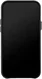 Rosso Elite iPhone 15 Pro Hoesje Leer Back Cover MagSafe Zwart afbeelding 13