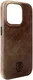 Rosso Elite iPhone 15 Hoesje Leer Back Cover MagSafe Bruin afbeelding 10