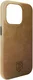 Rosso Elite iPhone 15 Hoesje Leer Back Cover MagSafe Lichtbruin afbeelding 10
