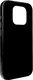 Rosso Elite iPhone 15 Hoesje Leer Back Cover MagSafe Zwart afbeelding 11