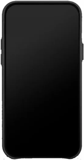 Rosso Elite iPhone 15 Hoesje Leer Back Cover MagSafe Zwart afbeelding 13