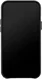 Rosso Elite iPhone 15 Hoesje Leer Back Cover MagSafe Zwart afbeelding 13