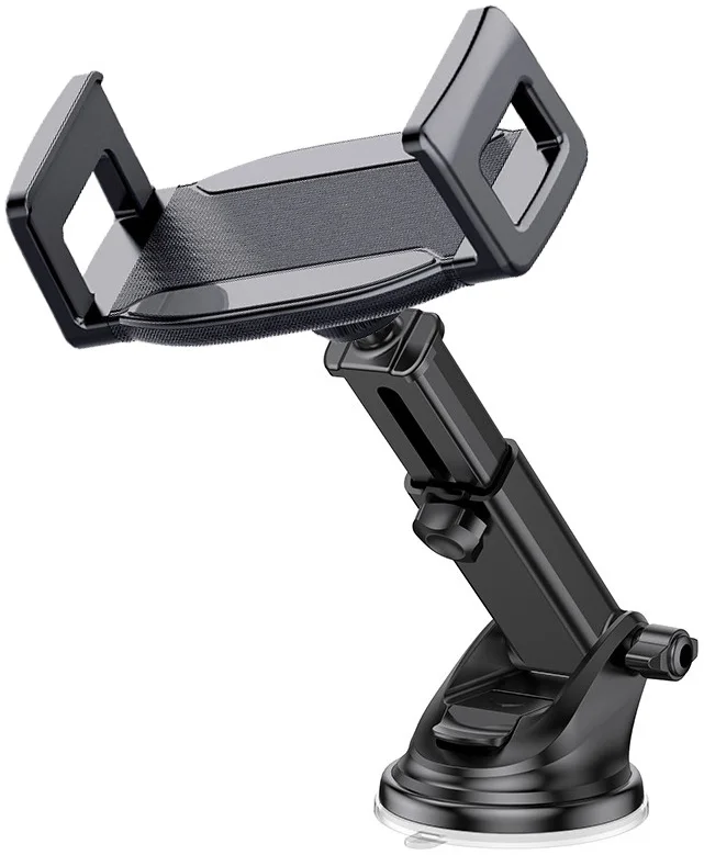 SBG Tablet / Telefoon Houder met Dikke Klemmen Auto Dashboard/Raam met Zuignap afbeelding 1