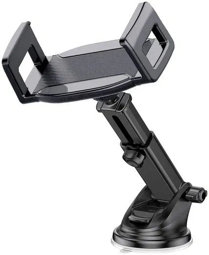 SBG Tablet / Telefoon Houder met Dikke Klemmen Auto Dashboard/Raam met Zuignap afbeelding 1