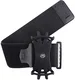 Universele 360° Verstelbare Sport Telefoonhouder Polsband Zwart afbeelding 2