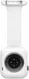 Apple Watch Verpleegkundige Bandje - 1-10/SE/Ultra - 49/46/45/44/42MM - Wit afbeelding 3