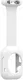 Apple Watch Verpleegkundige Bandje - 1-10/SE/Ultra - 49/46/45/44/42MM - Wit afbeelding 6