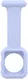 Apple Watch Verpleegkundige Bandje - 1-10/SE/Ultra - 49/46/45/44/42MM - Blauw afbeelding 6